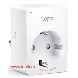 Priza inteligenta Smart Home schuko 16A TP-Link Priza inteligenta Smart Home schuko 16A TP-Link